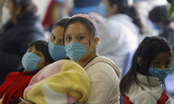Government of the Mexican capital decreed the end of the influenza A (H1N1) health alert on Friday 